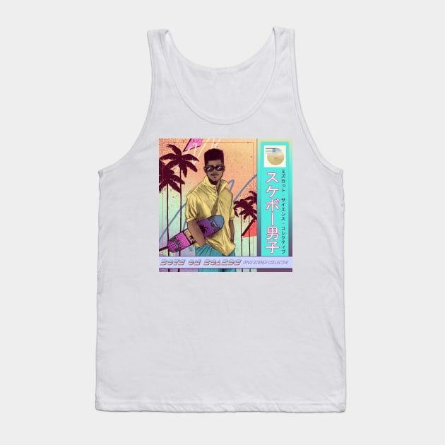OSC - Boys On Boards Tank Top by OpusScience